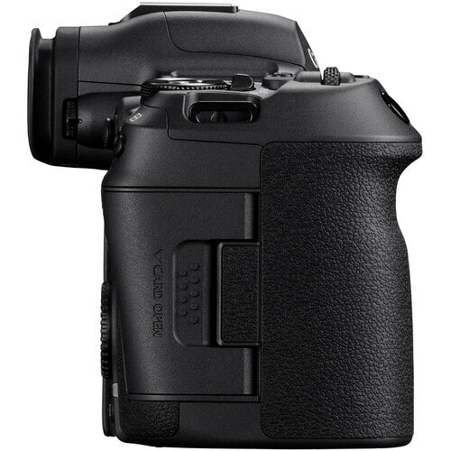 Canon EOS R5 Mark II Mirrorless Camera (Body Only) with Canon RF 24-70mm f2.8L IS USM Lens