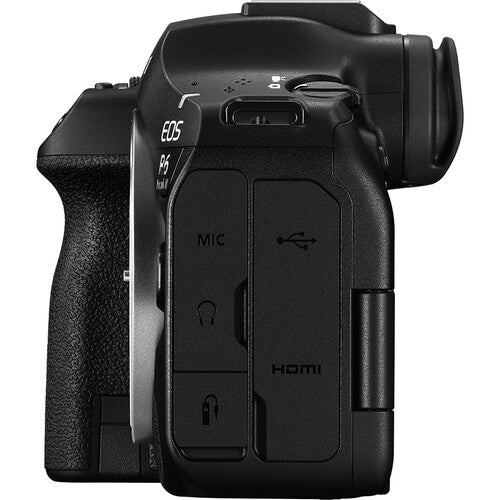 Canon EOS R6 Mark III Mirrorless Camera (Body Camera) with Canon RF 70-200mm f2.8L IS USM Lens