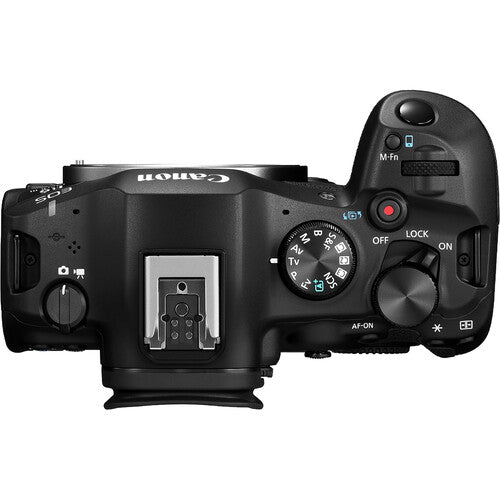 Canon EOS R6 Mark III Mirrorless Camera (Body Camera) with Canon RF 70-200mm f2.8L IS USM Lens