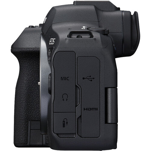 Canon EOS R6 Mark II Mirrorless Camera (Body Only) with Canon RF 24-70mm f2.8L IS USM Lens
