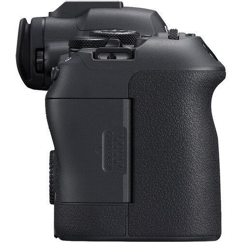 Canon EOS R6 Mark II Mirrorless Camera (Body Only) with Canon RF 70-200mm f2.8L IS USM Lens