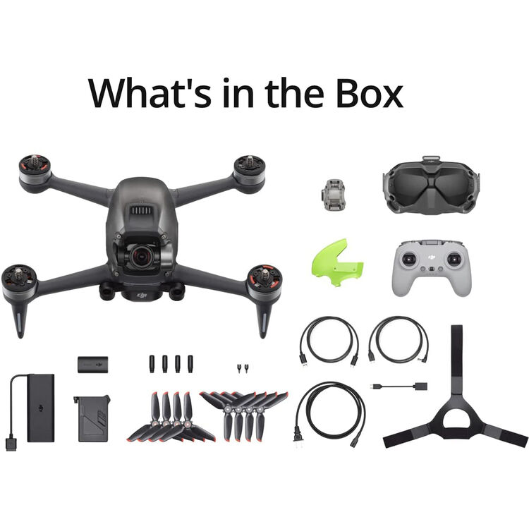 DJI FPV Drone (Combo)