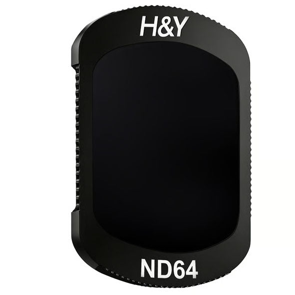 H&Y Filter for OSMO Pocket 3/4 ND8/ND16/ND64(DJI-P4NK)