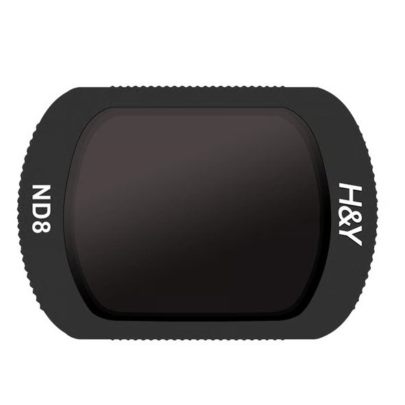 H&Y Filter for OSMO Pocket 3/4 ND8/ND16/ND64(DJI-P4NK)
