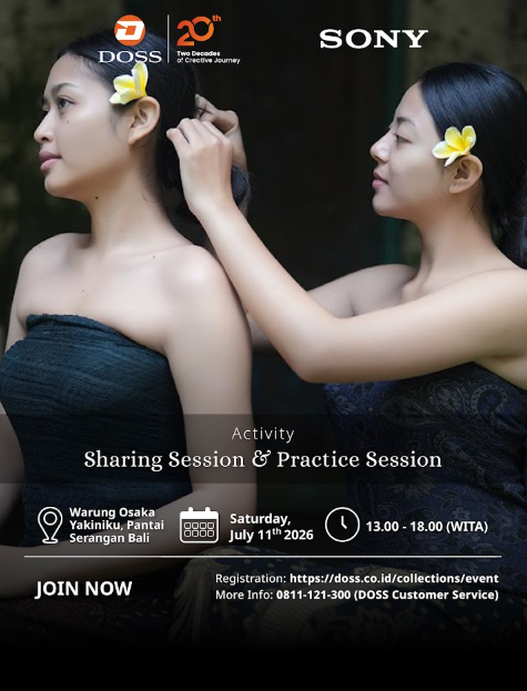 Bali - How to Elevate Documentary Style in Photo and Videography