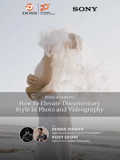 Bali - How to Elevate Documentary Style in Photo and Videography