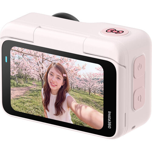 Insta360 Go Ultra X Hello Kitty Limited Edition
