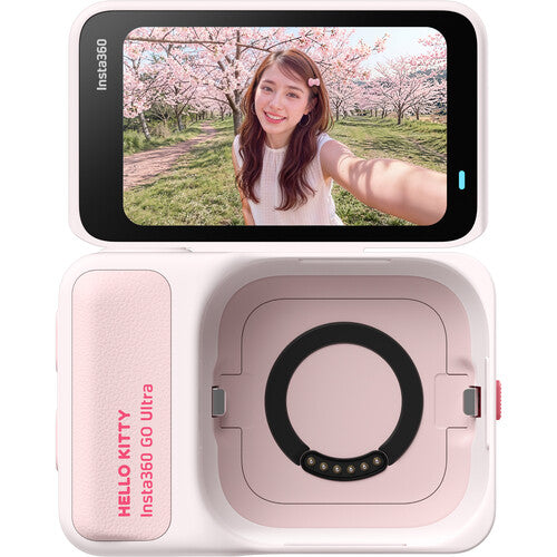 Insta360 Go Ultra X Hello Kitty Limited Edition