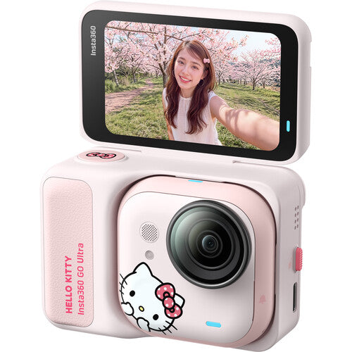Insta360 Go Ultra X Hello Kitty Limited Edition