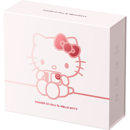 Insta360 Go Ultra X Hello Kitty Limited Edition