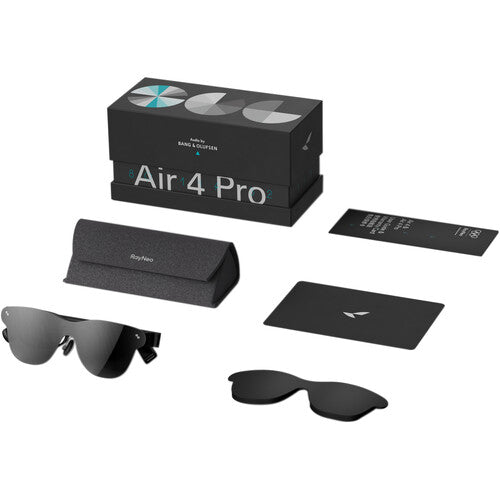 RayNeo Air 4 Pro AR Glasses