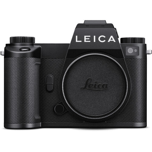 Leica SL3-P Mirrorless Camera with 24-70mm & 70-200mm Lenses (version row)