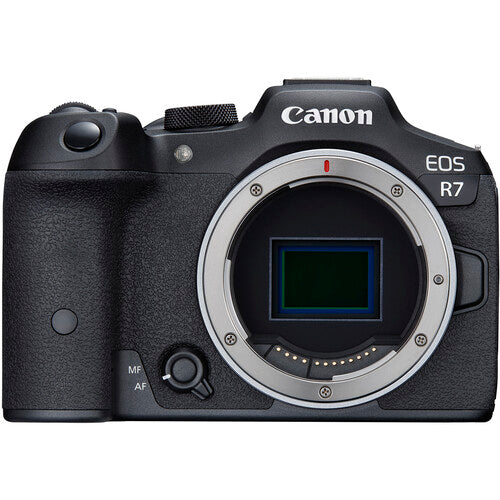 Canon EOS R7 Mirrorless Camera (Body Only) with Canon RF 800mm f/11 IS STM Lens