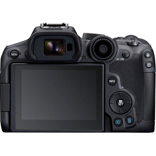 Canon EOS R7 Mirrorless Camera (Body Only) with Canon Mount Adapter EF-EOS R
