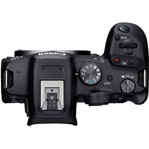 Canon EOS R7 Mirrorless Camera (Body Only) with Canon Mount Adapter EF-EOS R