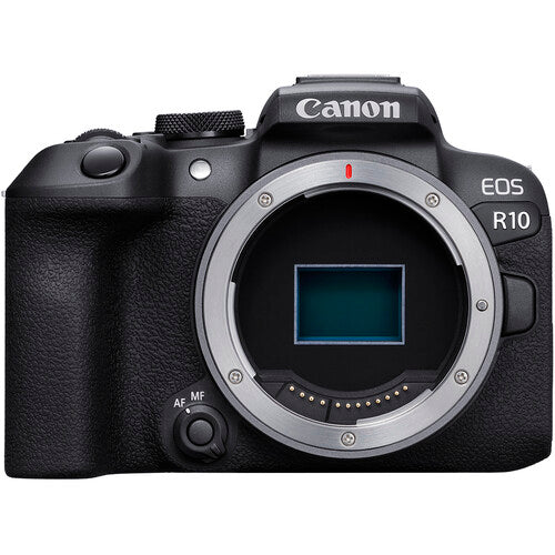 Canon EOS R10 Mirrorless Camera (Body Only) with Canon RF 800mm f/11 IS STM Lens