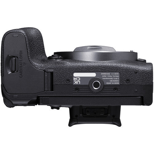Canon EOS R10 Mirrorless Camera with 18-45mm Lens with Canon RF 800mm f/11 IS STM Lens