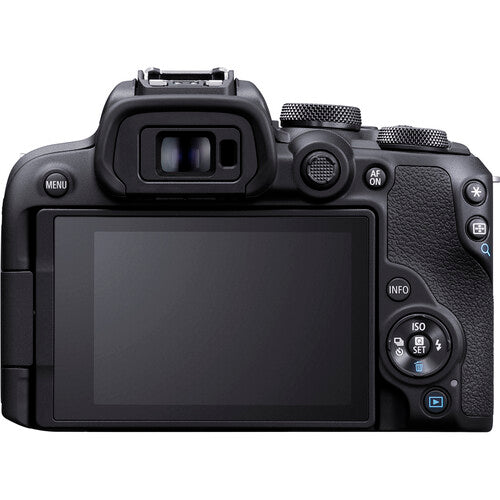 Canon EOS R10 Mirrorless Camera with 18-150mm Lens with Canon Mount Adapter EF-EOS R