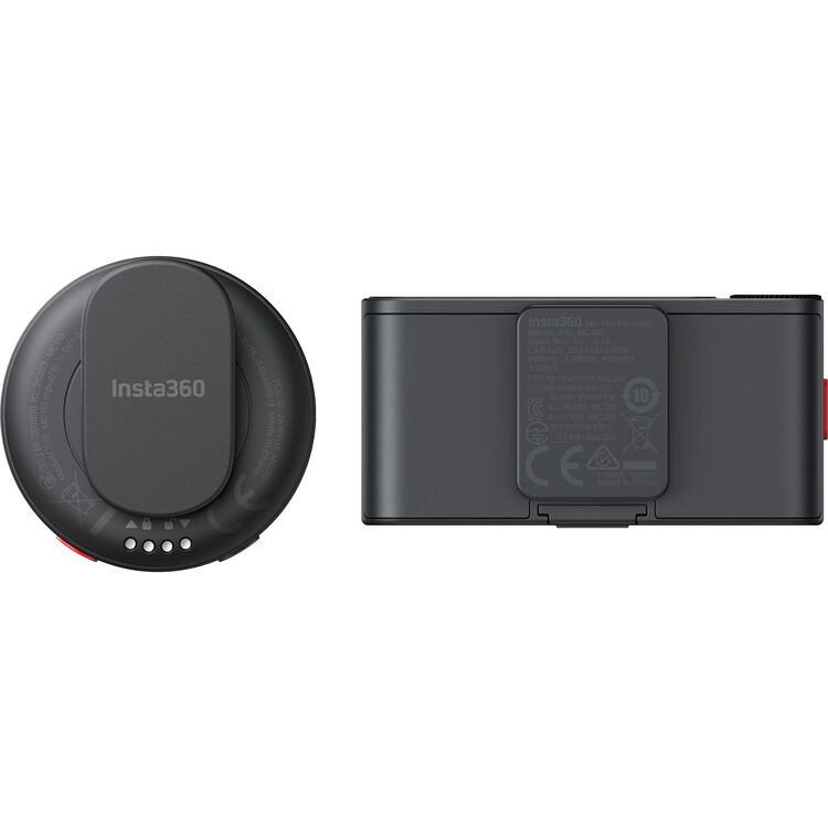 Insta360 Mic Pro (1 TX + 1 RX)