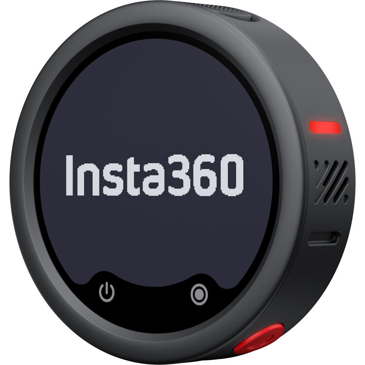 Insta360 Mic Pro (Graphite Black)