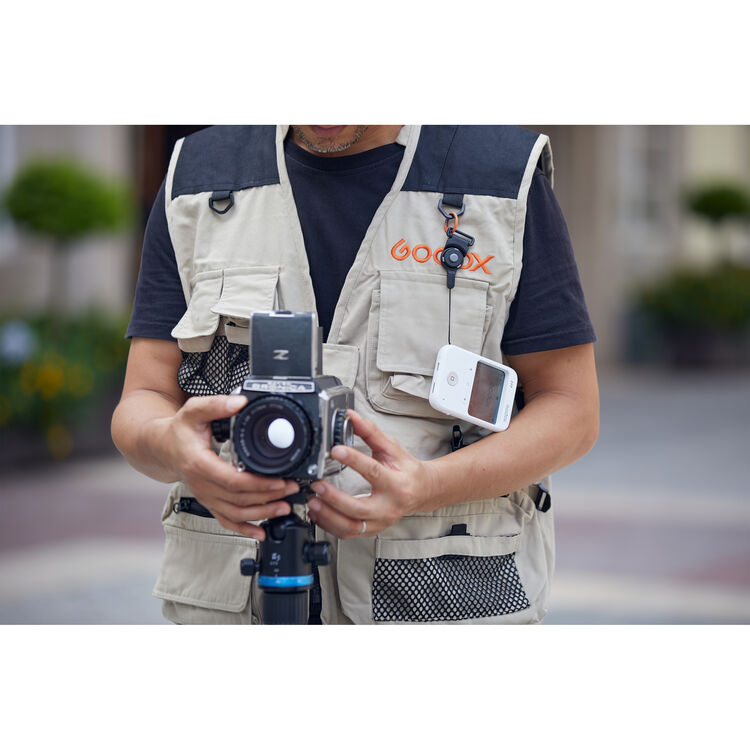 Godox Transparent Viewfinder Camera-Godox C100