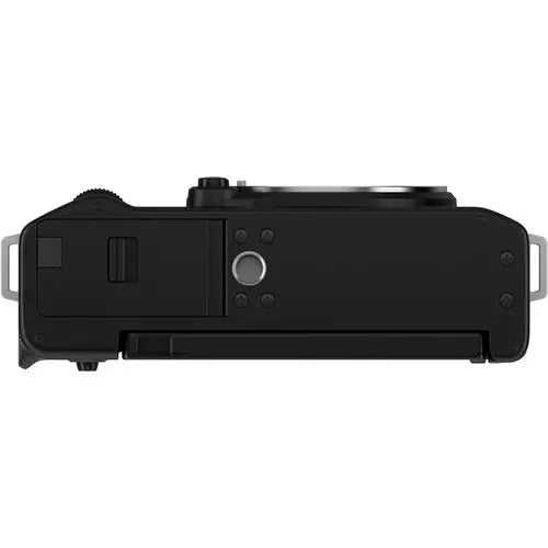 Fujifilm X-M5 Mirrorless Camera Black with Fujifilm XC 35mm f2 Lens