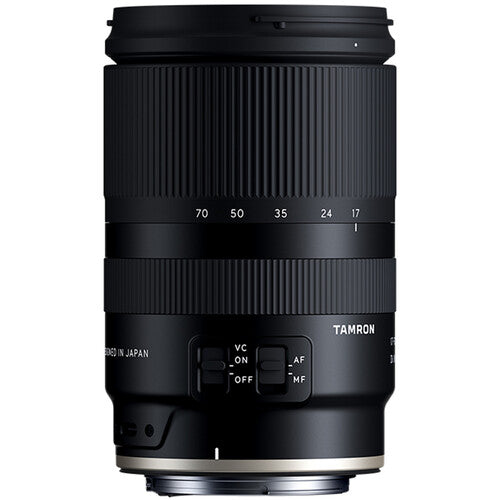Tamron 17-70mm F2.8 Di III-A VC RXD Lens for Canon RF Mount (APS-C)
