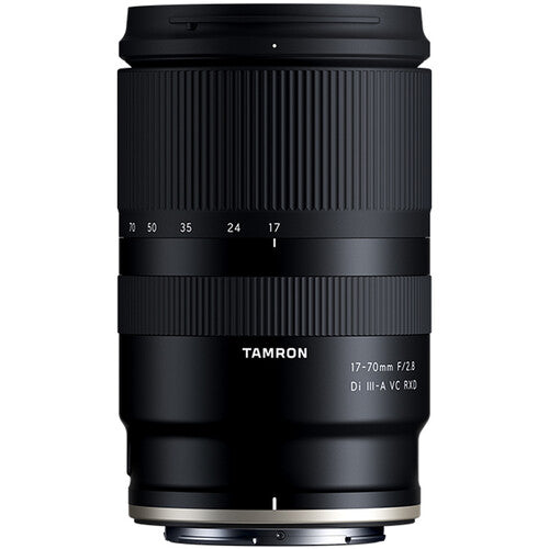 Tamron 17-70mm F2.8 Di III-A VC RXD Lens for Nikon Z Mount (APS-C)