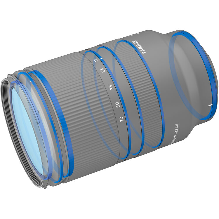Tamron 17-70mm F2.8 Di III-A VC RXD Lens for Nikon Z Mount (APS-C)