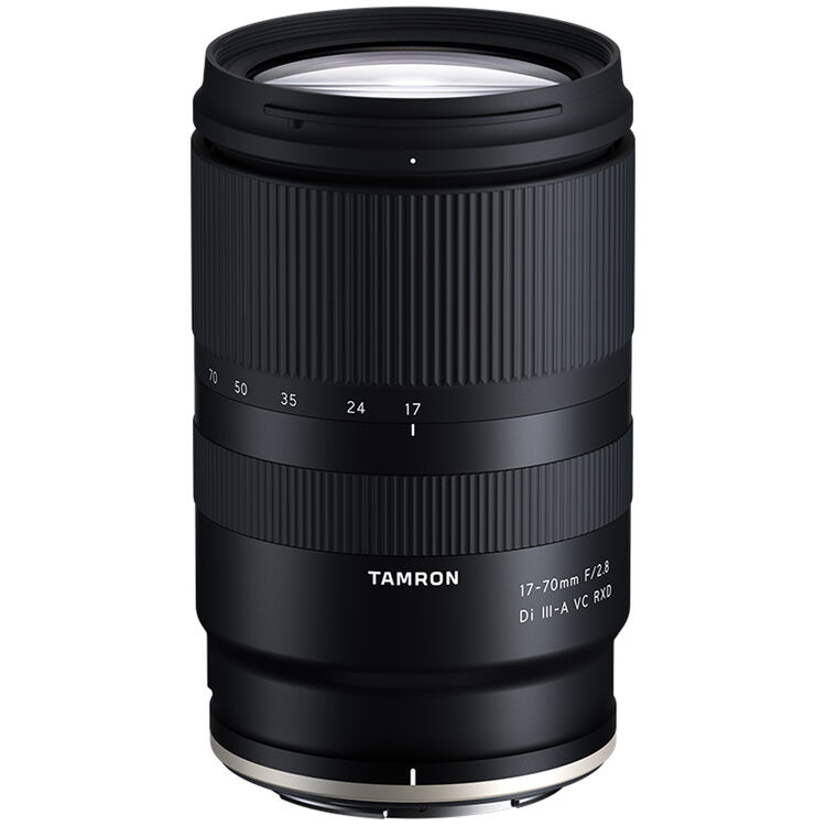 Tamron 17-70mm F2.8 Di III-A VC RXD Lens for Nikon Z Mount (APS-C)