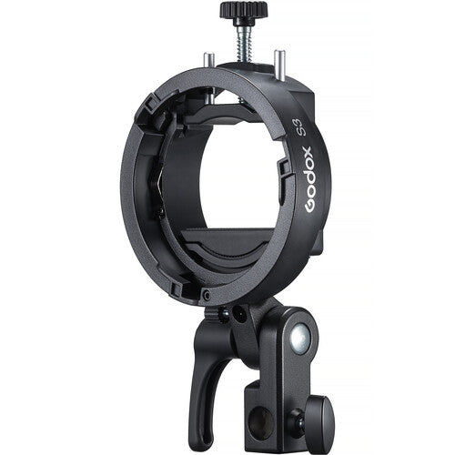 Godox S3 Bracket Bowens Mount Universal
