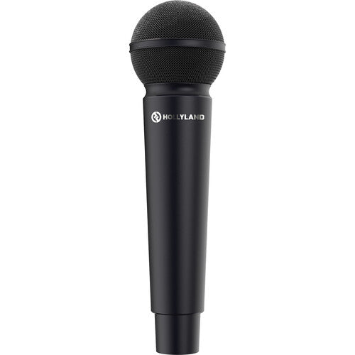 Hollyland MELO P1 Ultimate Wireless Handheld Microphone System (Space Gray)