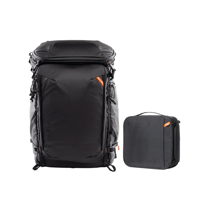 PGYTECH OnePro Flex Backpack 40L (Space Black) + Camera Insert M P-CB-391