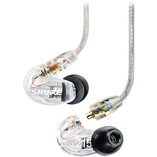 Shure Professional Earphone Special Edition SE215