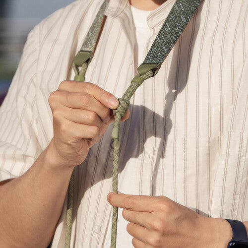 PGYTECH Camera Shoulder Strap Air (Grass Green) P-CB-270