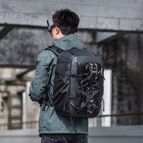 PGYTECH OneMo FPV Backpack 30L (Space Black) P-CB-118