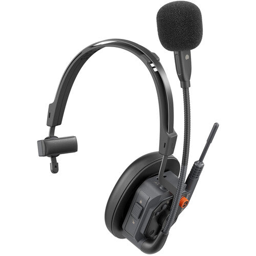 Saramonic WiTalk9X-5S 5 Person Modular Wireless Single-Ear Headset Intercom System