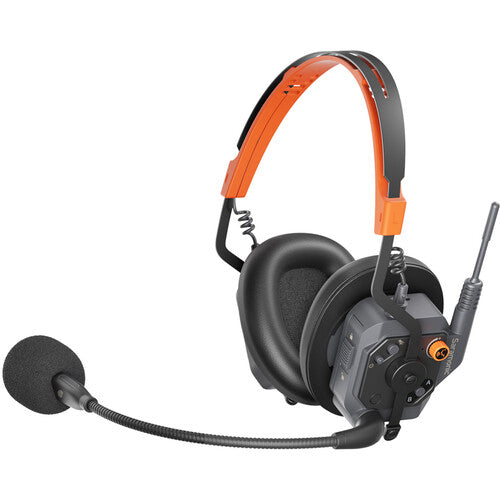 Saramonic WiTalk9X-9D 9 Person Modular  Wireless Dual-Ear Headset Intercom System