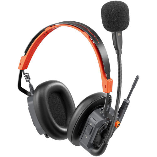 Saramonic WiTalk9X-DMH Dual-Ear Master Headset