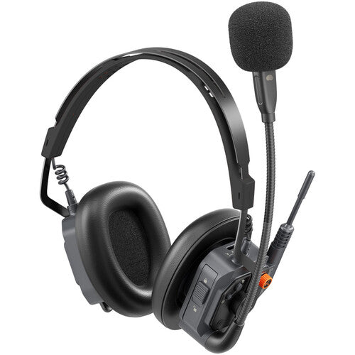 Saramonic WiTalk9X-DRH Dual-Ear Remote Headset