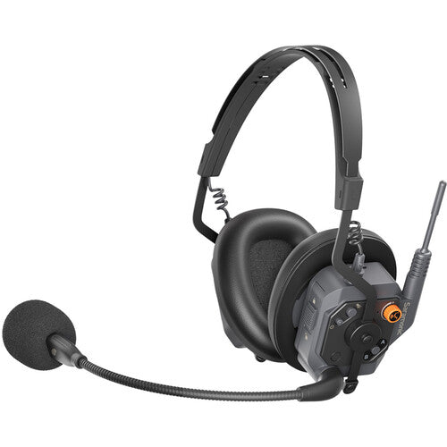 Saramonic WiTalk9X-DRH Dual-Ear Remote Headset