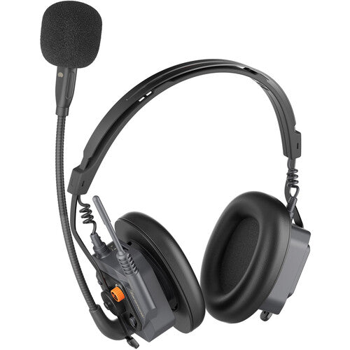 Saramonic WiTalk9X-DRH Dual-Ear Remote Headset