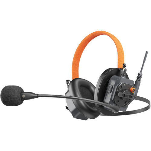 Saramonic WITALK9X-5H 5 Person Helmet-Style Dual-Ear Headset Intercom System