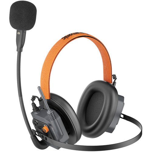 Saramonic WiTalk9X-HMH Helmet-Style Dual-Ear Master Headset