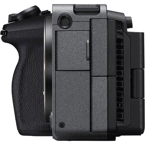 Sony FX3A Full-Frame Cinema Camera with Tilta Camera Cage for Sony FX3/FX30 V2 Basic Kit - Titanium Gray TA-T16-A-TG