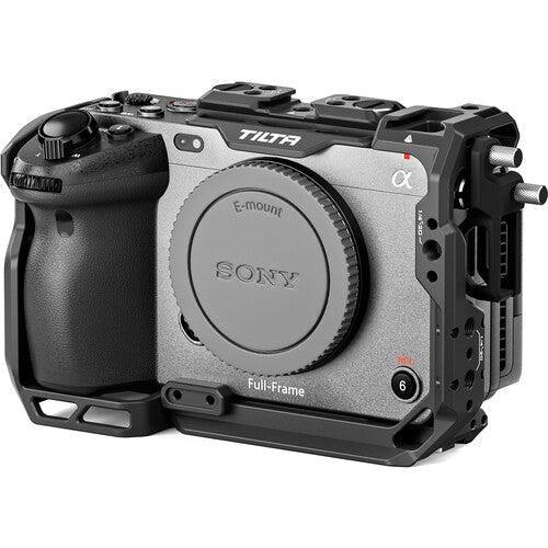 Tilta Full Camera Cage for Sony FX3/FX30 V2 - Black TA-T16-FCC-B