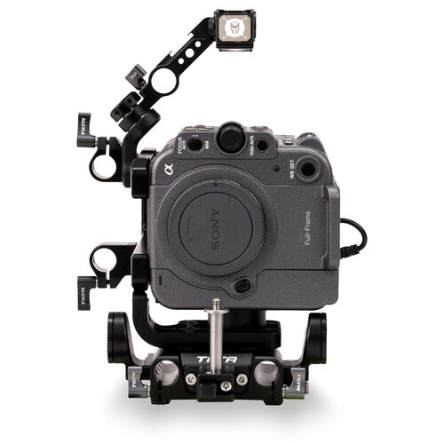 Tilta Camera Cage for Sony FX6 Vertical Mounting Kit - V Mount ES-T20-C-V