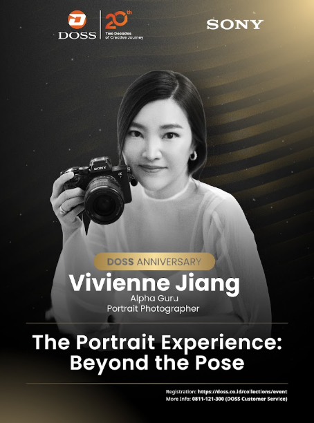 YGK - The Portrait Experience: Beyond the Pose