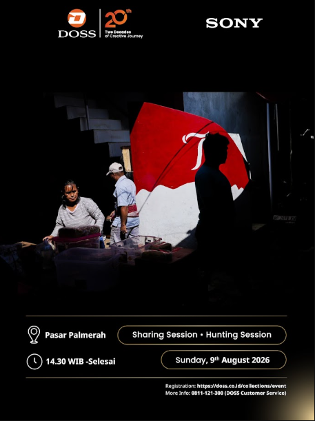 JKT - Explore Palmerah Market