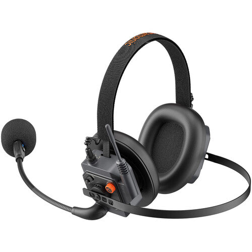 Saramonic WiTalk9X-HRH Helmet-Style Dual-Ear Remote Headset